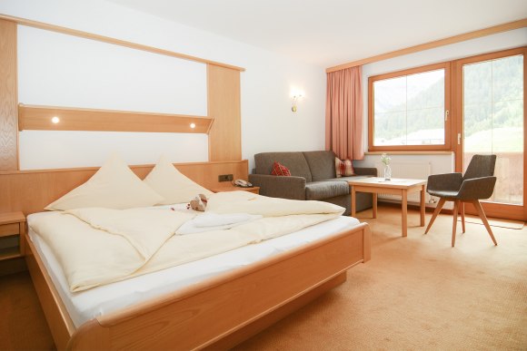 Hotel Sabine - Galtür Tirol
